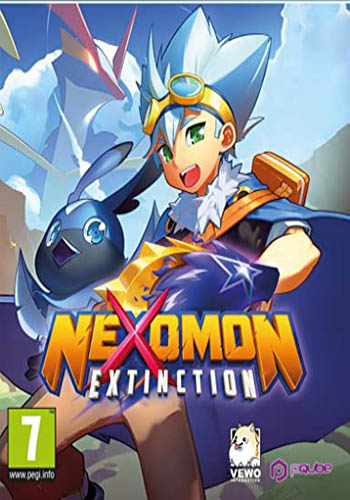دانلود بازی Nexomon Extinction