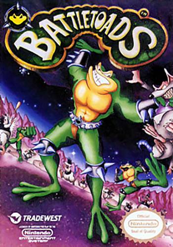 دانلود بازی Battletoads