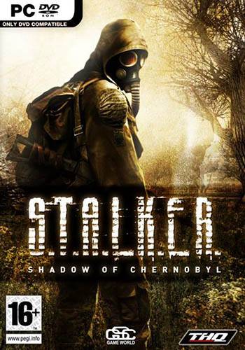 دانلود بازی S.T.A.L.K.E.R Shadow Of Chernobyl