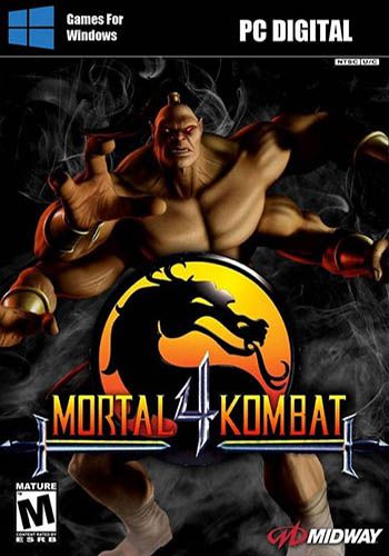 دانلود بازی Mortal Kombat 4