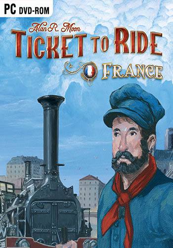 دانلود بازی Ticket to Ride France