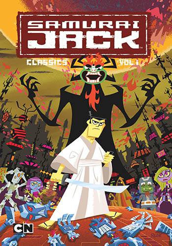 دانلود بازی SAMURAI JACK