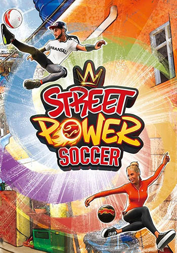دانلود بازی Street Power Football