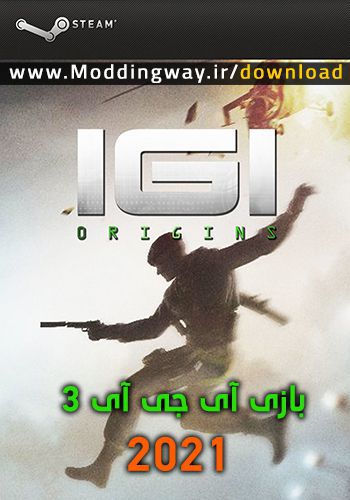 دانلود بازی I.G.I. Origins
