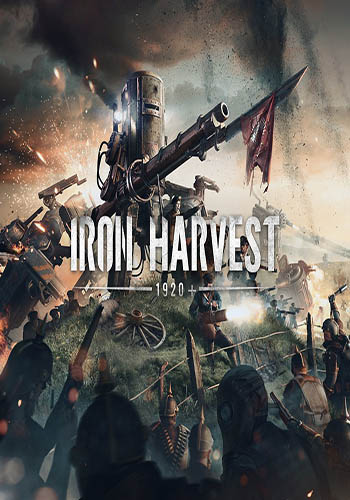 iron harvest gamepass