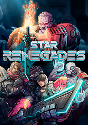 دانلود بازی Star Renegades