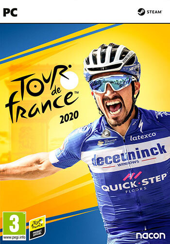 دانلود بازی Tour de France 2020