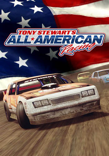 دانلود بازی Tony Stewart’s All-American Racing
