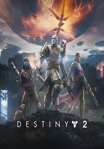 دانلود بازی Destiny 2