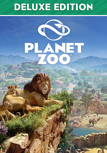 PLANET ZOO: DELUXE EDITION