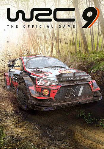 دانلود بازی WRC 9