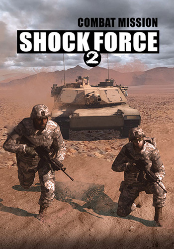 دانلود بازی Combat Mission Shock Force 2