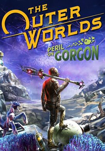 دانلود بازی The Outer Worlds Peril on Gorgon