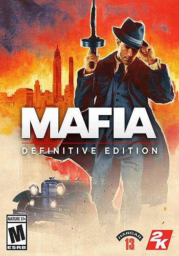 دانلود بازی Mafia Definitive Edition