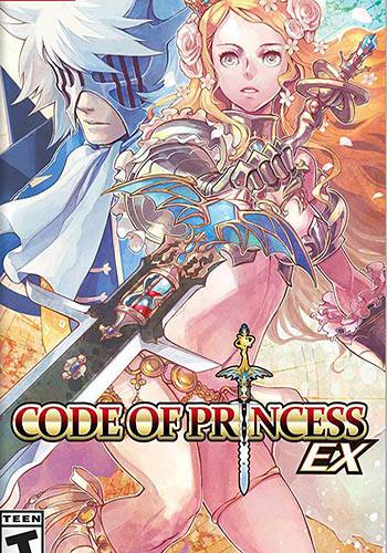 دانلود بازی Code of Princess EX
