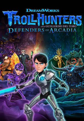 دانلود بازی Trollhunters Defenders of Arcadia