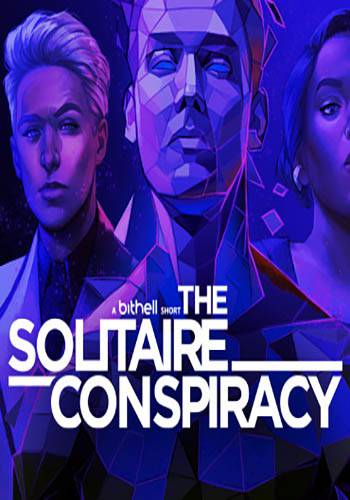 دانلود بازی The Solitaire Conspiracy