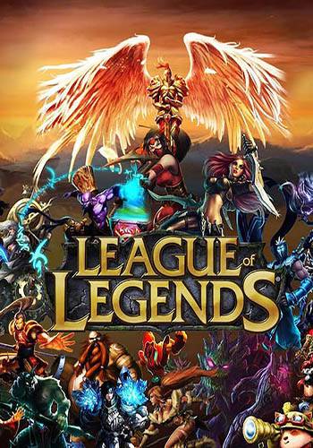دانلود بازی League of Legends