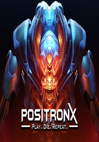 دانلود بازی PositronX