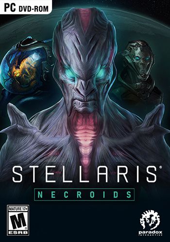 دانلود بازی Stellaris Necroids