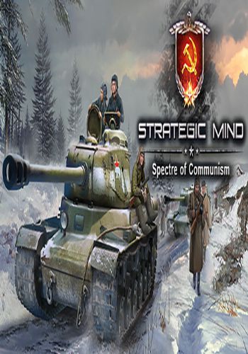 دانلود بازی Strategic Mind Spectre of Communism