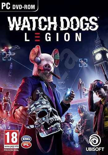 دانلود بازی Watch Dogs Legion