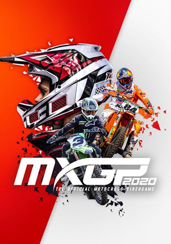 دانلود بازی MXGP 2020 The Official Motocross Videogame