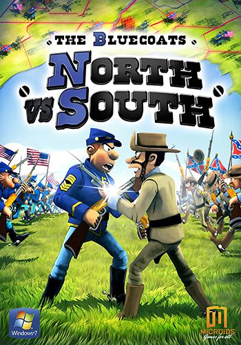 دانلود بازی The Bluecoats North & South Remastered