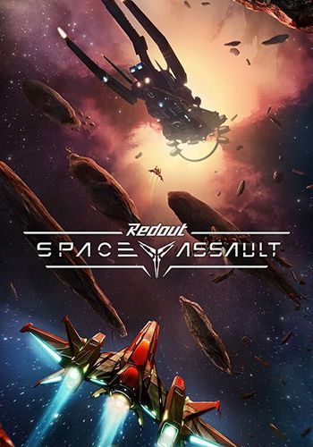 دانلود بازی Redout Space Assault