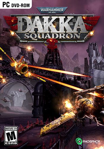 دانلود بازی Warhammer 40000 Dakka Squadron