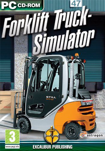 دانلود بازی Forklift Simulator 2019