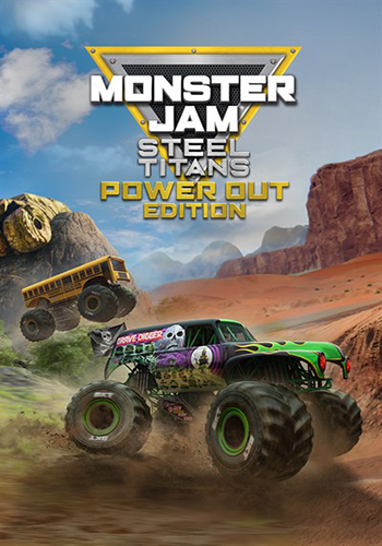 دانلود بازی Monster Jam Steel Titans 2