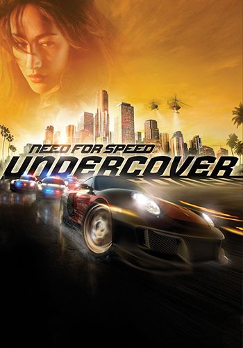 دانلود بازی Need for Speed Undercover Remastered
