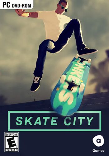 دانلود بازی Skate City