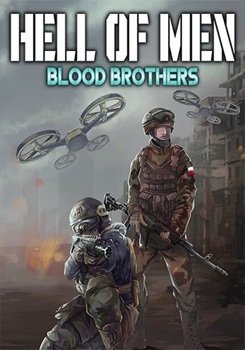 دانلود بازی HELL OF MEN BLOOD BROTHERS
