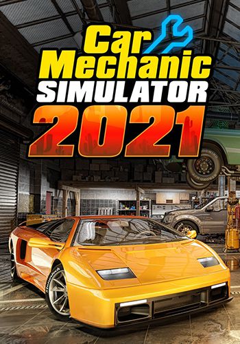 دانلود بازی Car Mechanic Simulator 2021