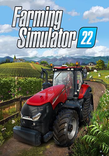 دانلود بازی Farming Simulator 22 فشرده برای کامپیوتر