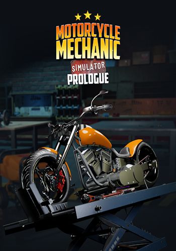 دانلود بازی Motorcycle Mechanic Simulator 2021