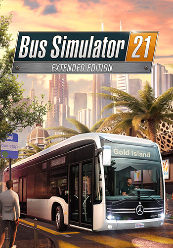 دانلود بازی Bus Simulator 21