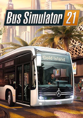 دانلود بازی Bus Simulator 21