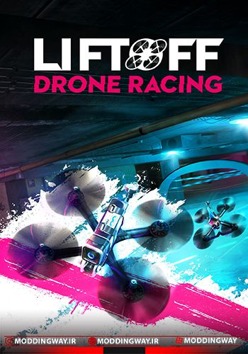 دانلود بازی Liftoff Drone Racing فشرده برای کامپیوتر