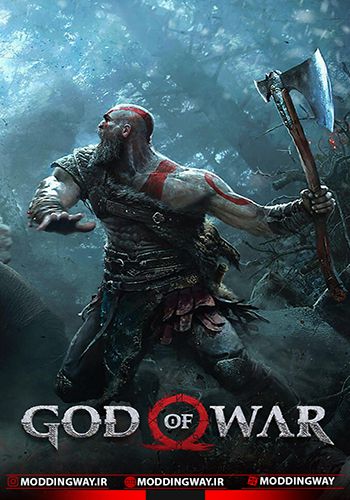 دانلود بازی God of War فشرده برای کامپیوتر + کرک شده