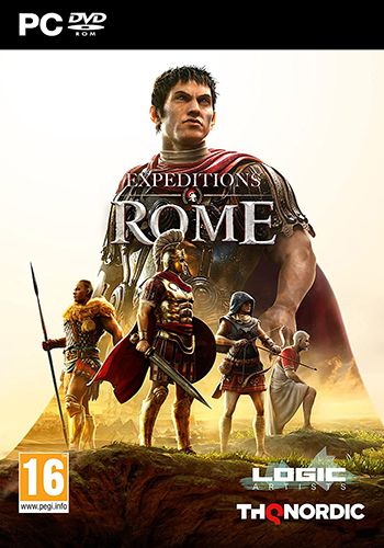 دانلود بازی Expeditions Rome Death or Glory