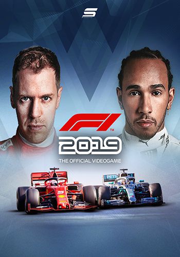 دانلود بازی F1 2019 Legends Edition
