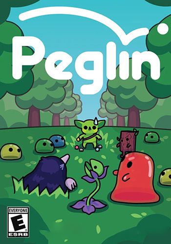 دانلود بازی Peglin