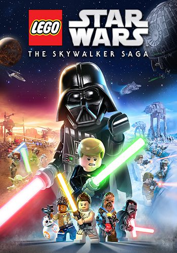 دانلود بازی LEGO Star Wars The Skywalker Saga