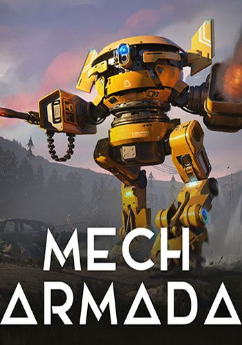 دانلود بازی Mech Armada فشرده برای کامپیوتر