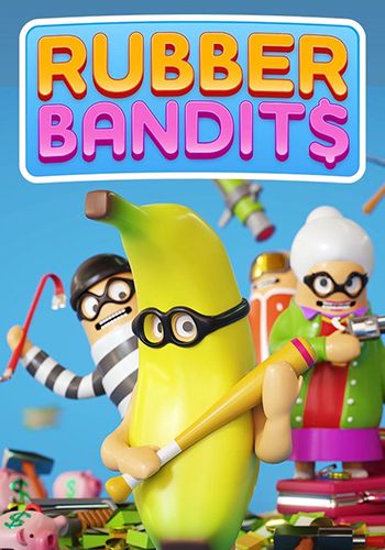 دانلود بازی Rubber Bandits فشرده برای کامپیوتر