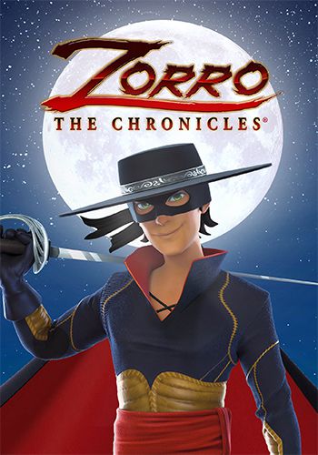دانلود بازی Zorro The Chronicles