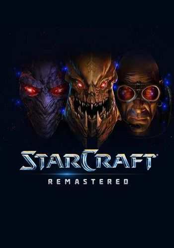 دانلود بازی StarCraft Remastered